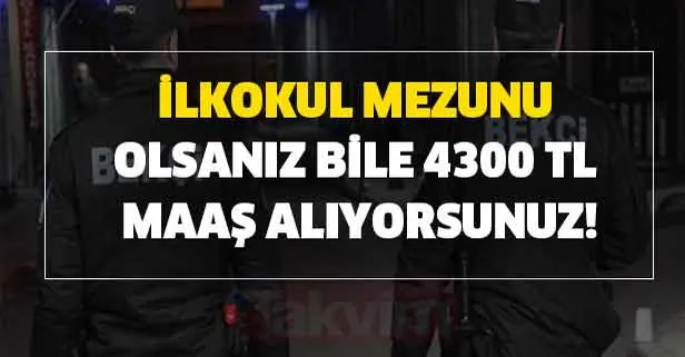 Yüksek maaşıyla en popüler meslek oldu! İlkokul mezunu olsanız bile binlerce lira alıyorsunuz