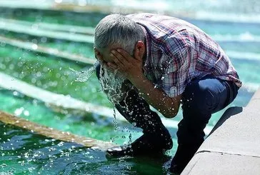 Meteoroloji çöl sıcakları için o illeri uyardı!