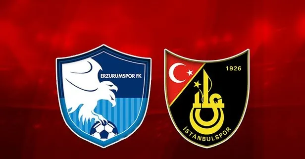 Kupadan birlikte elendiler! Erzurumspor FK - İstanbulspor: 0-3 | MAÇ SONUCU