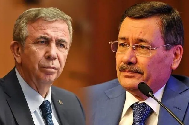 Melih Gökçek'ten Mansur Yavaş’ın "uykularını kaçıracak" bomba iddia!