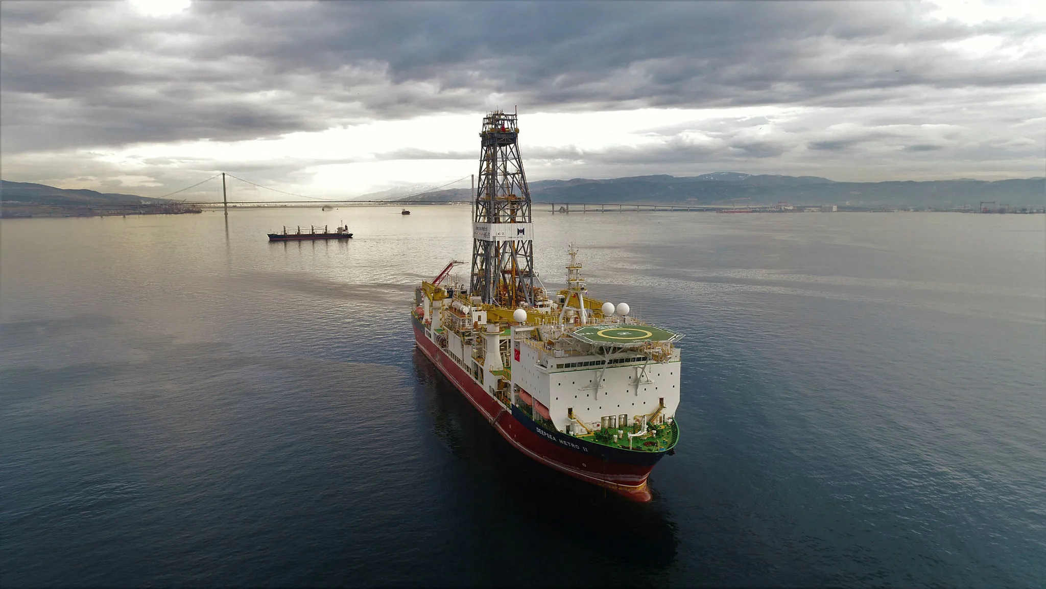 Türkiye'nin hamlesi Rumları tutuşturdu