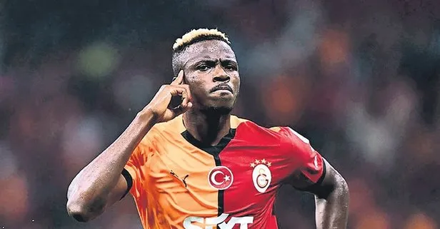 Okan Buruk’tan Osimhen açıklaması: Yüzde 51 kalır