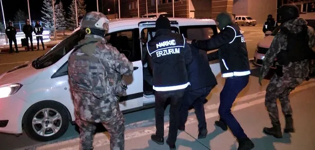 Erzurum'da "En büyük eroin operasyonu" davasında karar: 53 yıl 7 gün ile 140 yıl arasında hapis cezası-6