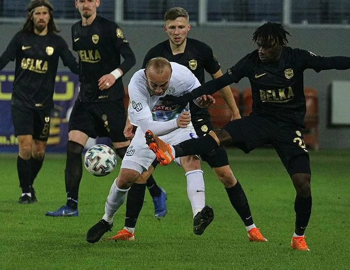 Başkentte kardeş payı