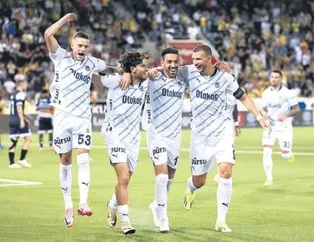 Ferdi Kadıoğlu kaldığı yerden