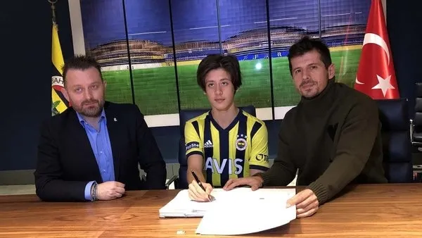 Fenerbahçe'den Türk futboluna Arda imzası! Avrupa kulüpleri U19 takımında oynayan Arda Güler'in peşine düştü-2