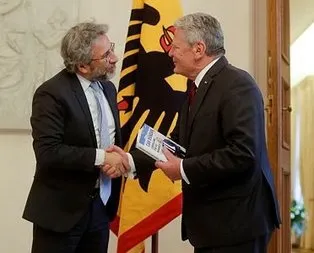 Alman malı Can Dündar!