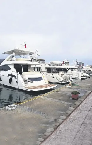 CHP lideri Kemal Kılıçdaroğlu'nun bindiği o yat kimin