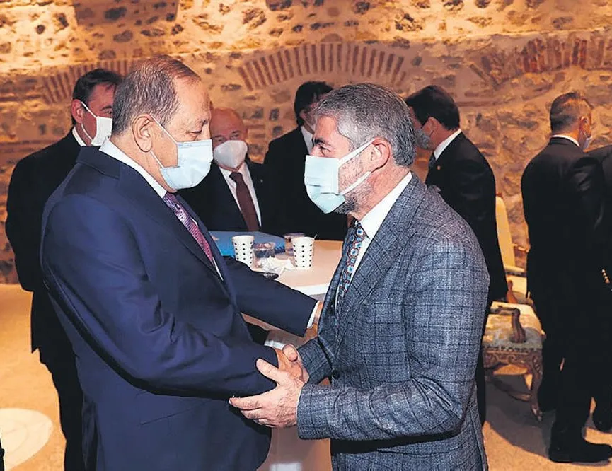 İş dünyasıyla kritik buluşma