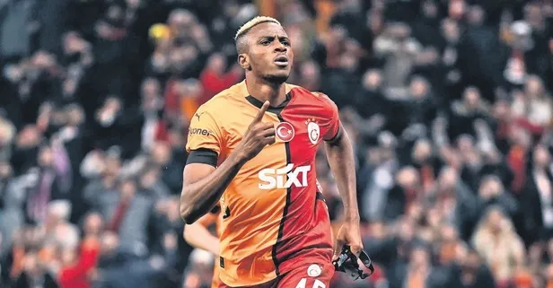 Osimhen için 65 milyon Euro