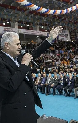 Başbakan Yıldırım'dan Adıyaman'a müjde