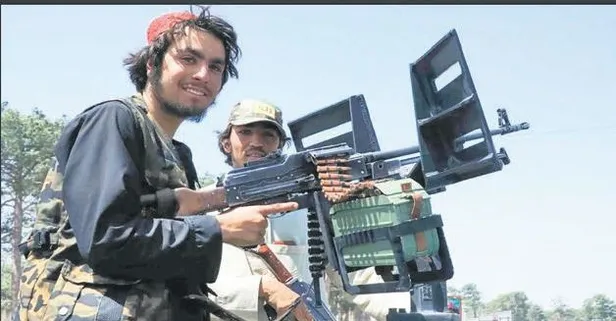 Taliban, iktidarı ele geçirdiği Afganistan'ın geçici hükümetini açıkladı! Başbakan kara listede