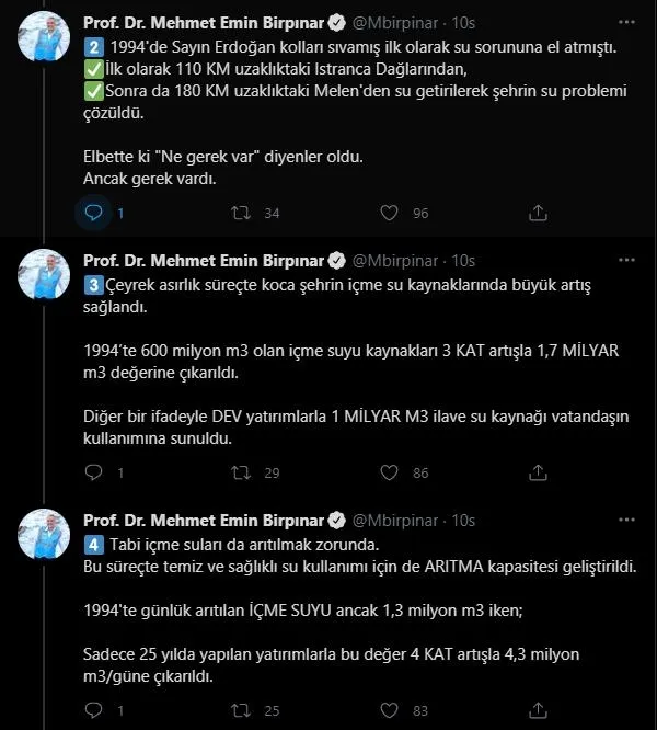 İSKİ 25 yılda İstanbul'da neler yaptı? Erdoğan döneminde 86 tesis daha hizmete koyuldu-4