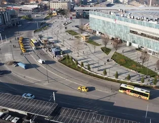 Kent Meydanı, Bursa’ya yakıştı