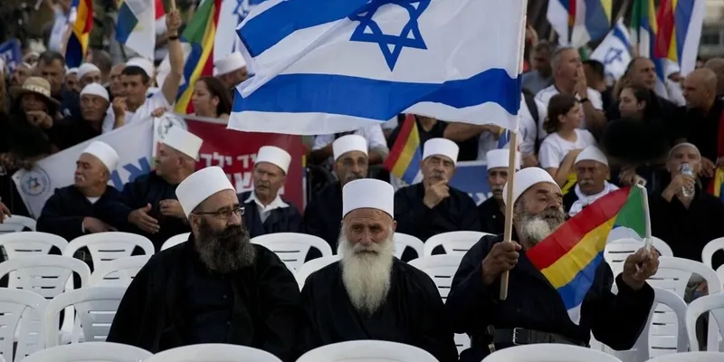 İsrail'deki Suriyeli Dürziler (Takvim.com.tr)