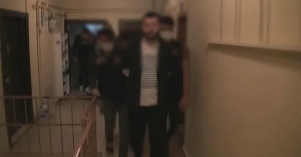 Terör örgütleri DEAŞ ve Heyet Tahrir El-Şam’a eş zamanlı operasyon! 7 gözaltı