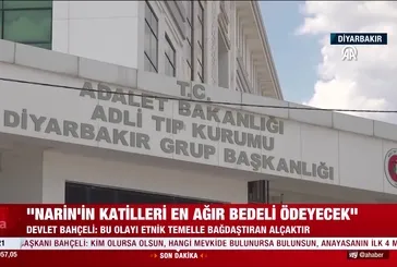 Narin Güran'ın Histopatoloji raporu!