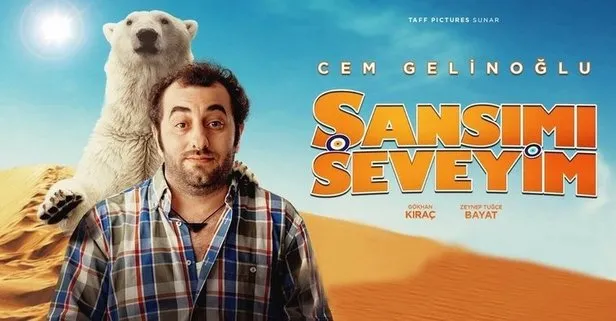 Şansımı Seveyim filmi nerede çekildi? Şansımı Seveyim oyuncuları kimler, konusu ne?