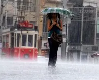 İstanbullular dikkat! Meteoroloji uyardı