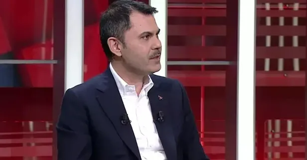 Cumhur İttifakı İBB Başkan adayı Murat Kurum CHP'li İmamoğlu'nu yerden yere vurdu: Algı ve bahane siyaseti İstanbul'u yordu