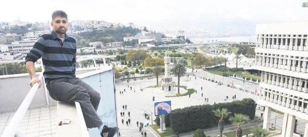 Sabıkalı girişim!