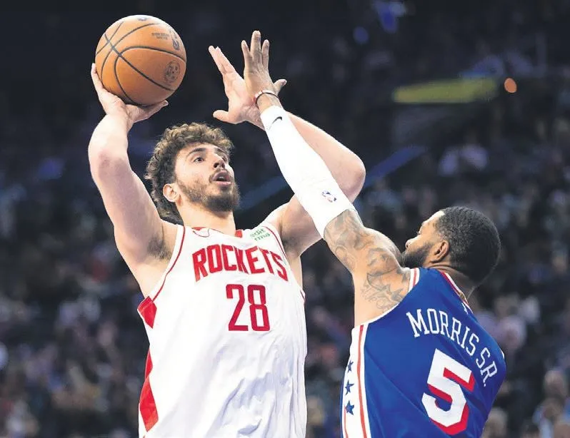 Alperen üçüncü sırada