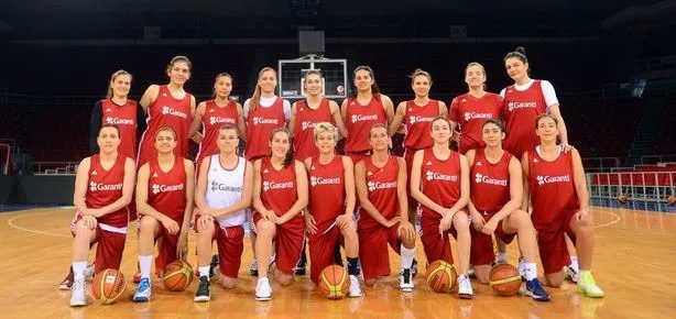 Potanın Perileri yarı finalde!