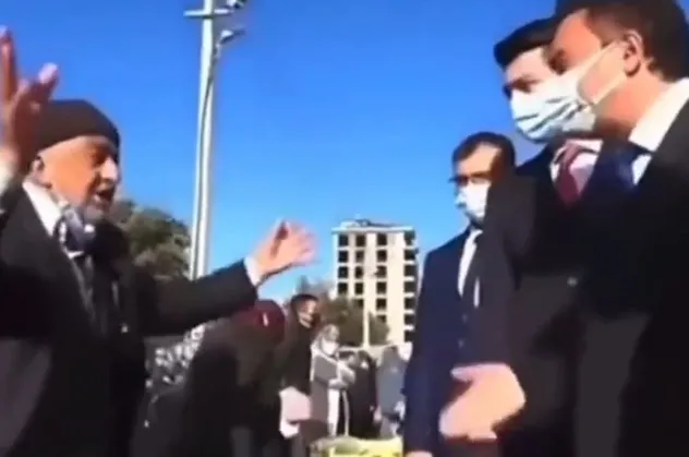 Ali Babacan'a "seni davar çobanı tutan olmazdı" diyen Mustafa Amca'dan bir tepki daha: “Sorsalar aynı cevabı yine veririm”