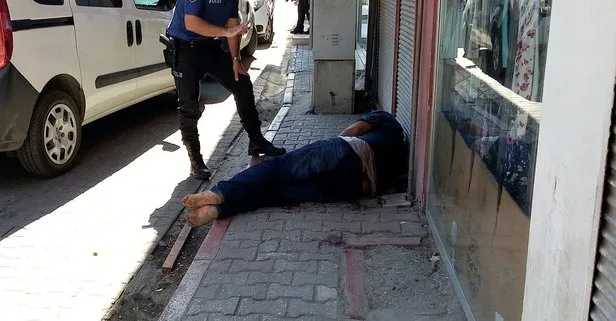 Adana’da husumetliler arasında çıkan bıçaklı kavgada 2 kardeş ve bir polis yaralandı