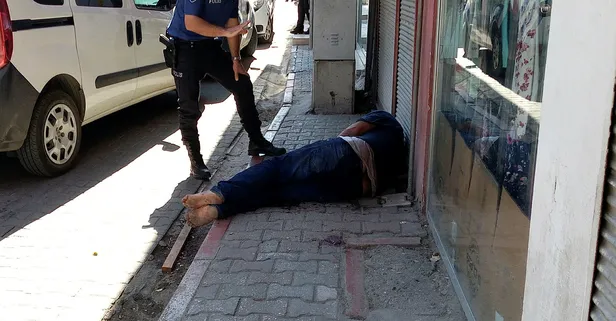 Adana'da husumetliler arasında çıkan bıçaklı kavgada 2 kardeş ve bir polis yaralandı