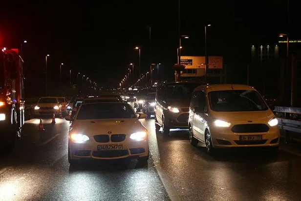Hollanda'dan tatile gelen ailenin içinde bulunduğu araç kaza yaptı: 4 yaralı-2