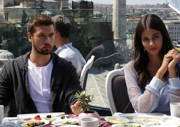 AKINCI Hollywood'a tur bindirdi! Onların Batman'i varsa bizim de Akıncımız var...-7