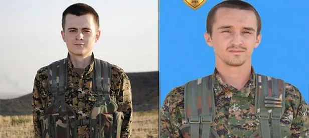 Suriye'de öldürülen YPG'liler bakın kim çıktı!