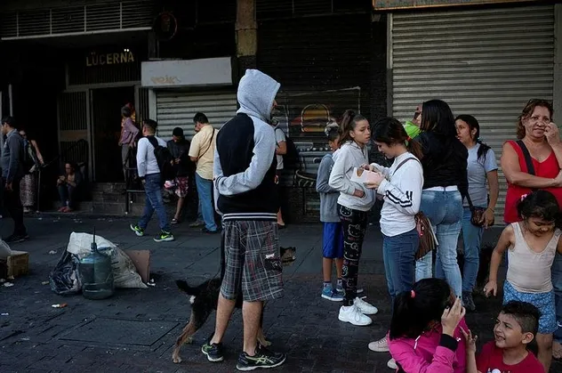 Son dakika: Venezuela'da şiddetli deprem!