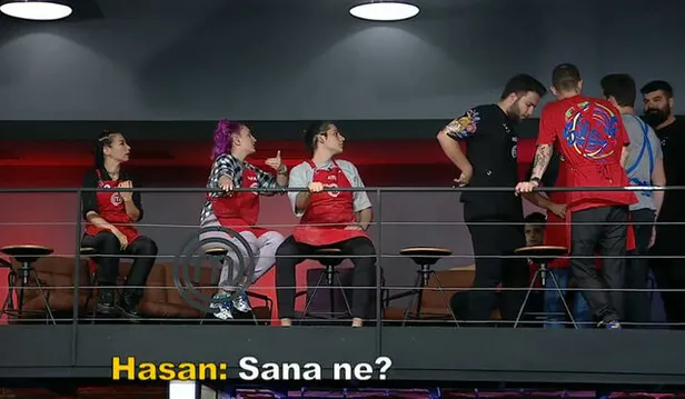 Emre'yle kan gövdeyi götürünce Acun Ilıcalı... Masterchef'te 'horoz' diskalifiyesi Hasan Biltekin kayıplara karıştı nerede!-9