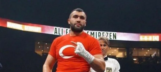 Ali E. Demirezen Avrupa Şampiyonu!