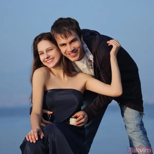 Yalnız Kurt'un Meryem'i Jessica May’in eşi bakın kim çıktı! O da kendi gibi fenomen! Karadeniz’e gelin giden Jessica meğer... - 21