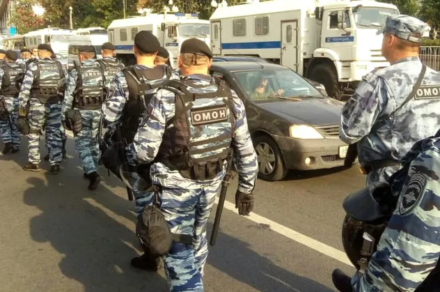 Son dakika... Rusya'da canlı bomba alarmı!