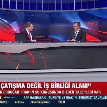 Başkan Erdoğan’dan Irak dönüşü önemli açıklamalar