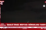 İran füzeleri İsrail’i vuruyor!