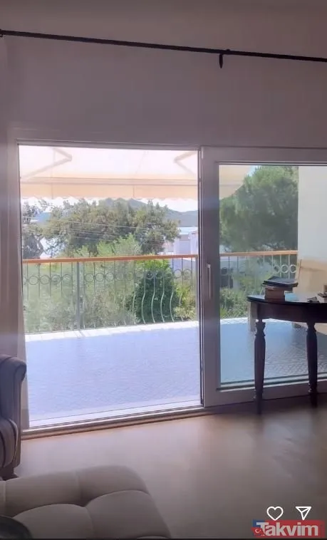 Hülya Avşar evini böyle paylaştı - 19