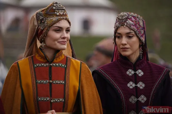 Kuruluş Orhan’da sultanlık ilanı: 11. bölüm izleyiciyle buluştu - 5
