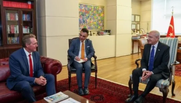 CHP - ABD hattında 14 Mayıs hazırlığı!