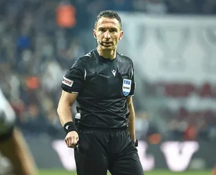 Süper Lig'de haftanın hakemleri belli oldu!