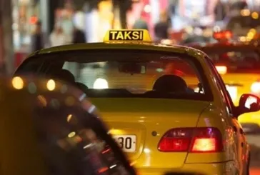Yenikapı'da taksicilerin "sefer iptal'" oyunu