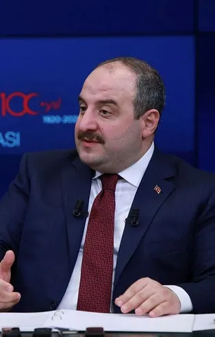 Bakan Varank açıkladı: Türk bilim insanları Antarktika'ya ulaştı