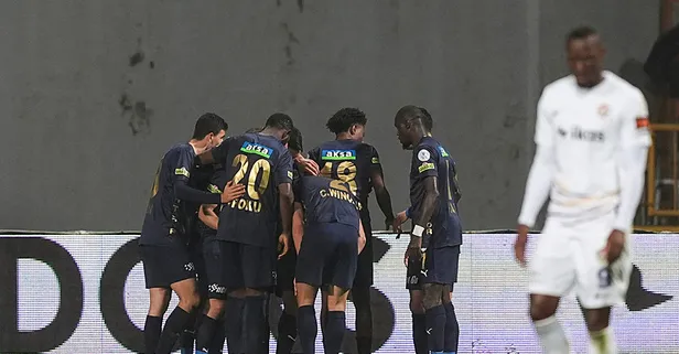 Paşa evinde şans tanımadı! Kasımpaşa Eyüpspor 2-0 MAÇ SONUCU