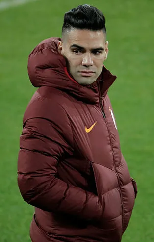 Galatasaray'dan flaş Radamel Falcao açıklaması!