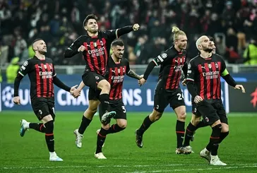 Milan avantajı kaptı!