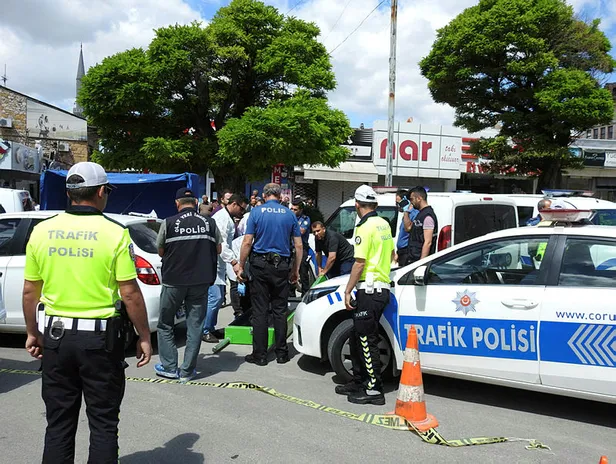 Çorum'da kan donduran vahşet! Öldürdüğü eşinin cansız bedenini...-1